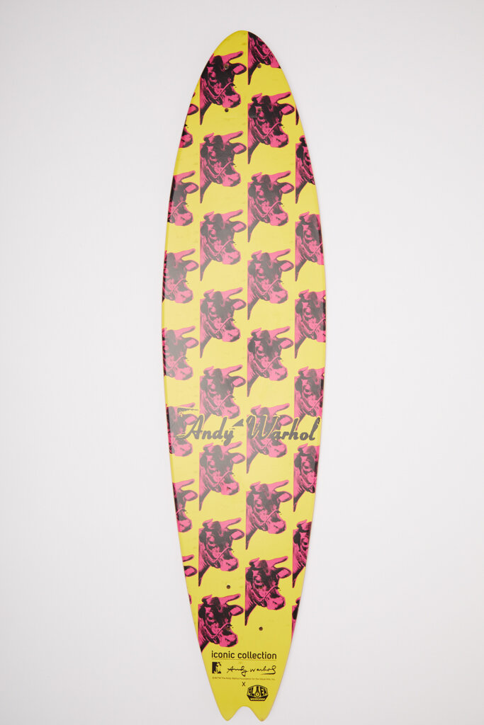 Special Editions: Cow Fishboard