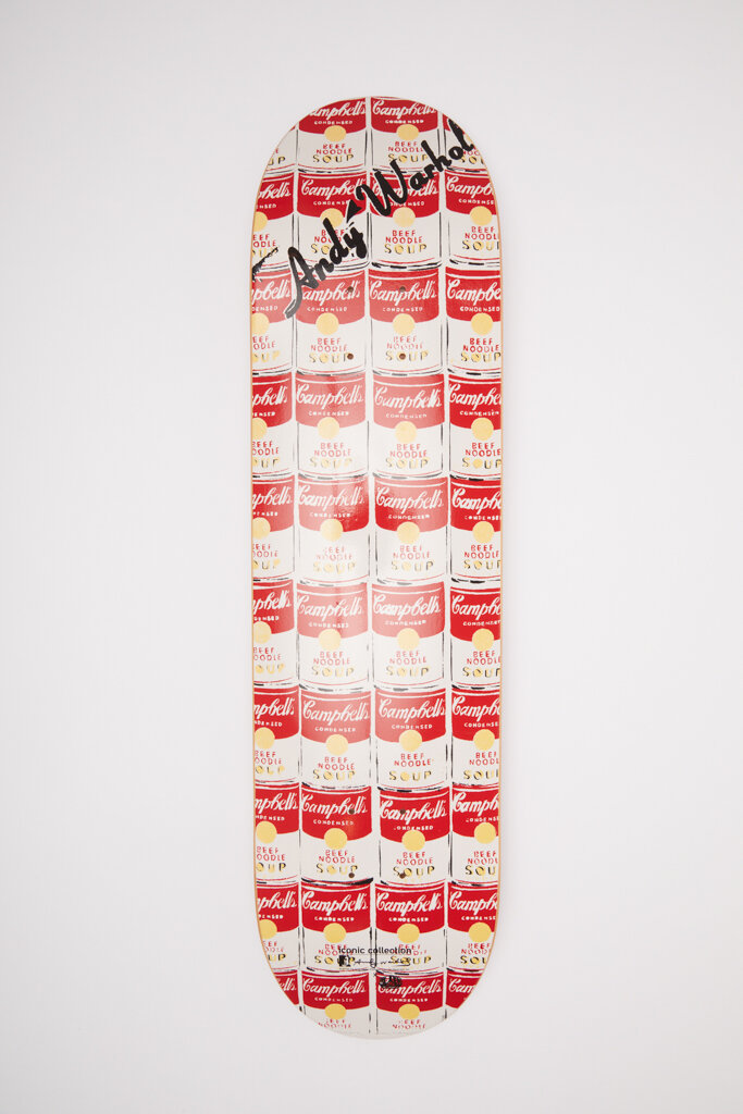 Iconic Collection: Campbell's Repeat