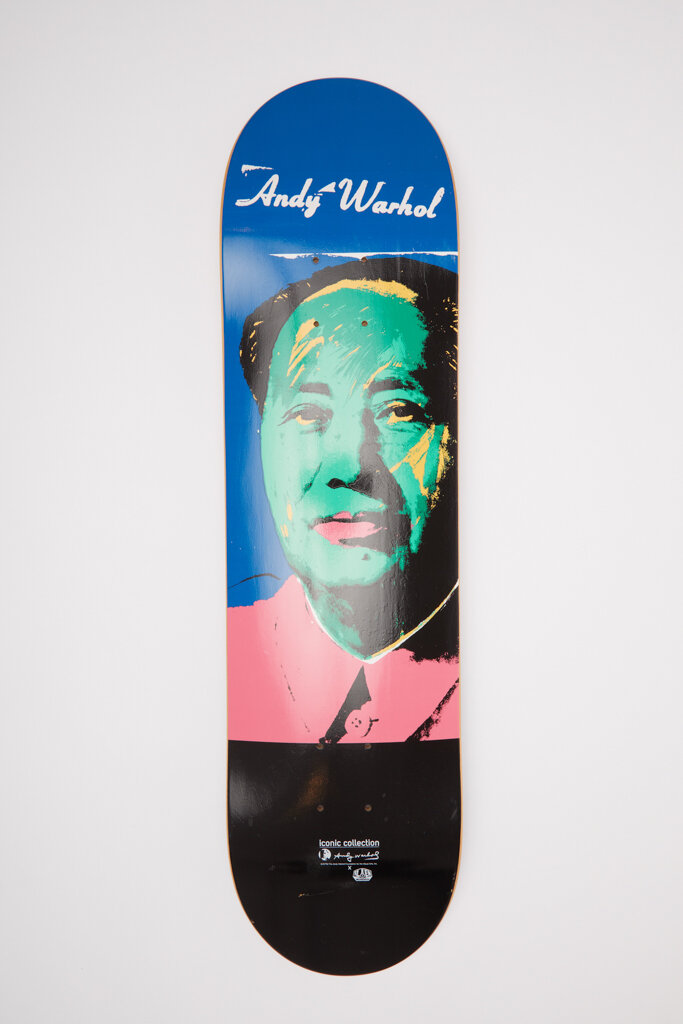Iconic Collection: Mao
