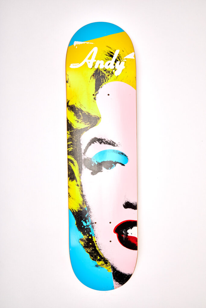Iconic Collection: Marilyn Left
