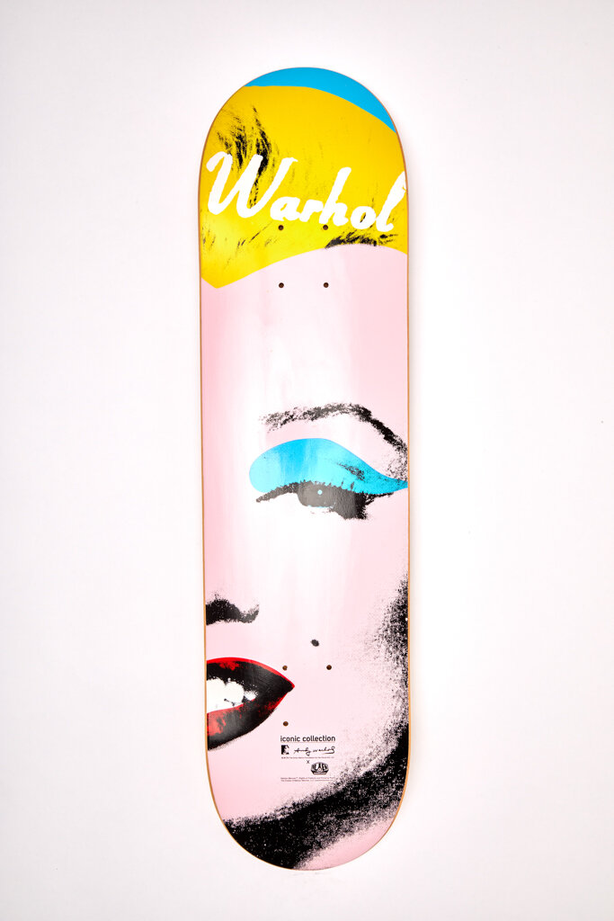 Iconic Collection: Marilyn Right