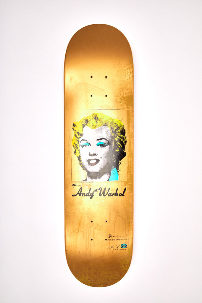 Special Editions: Marilyn Gold